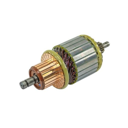 Induzido Motor de Partida Boxer 2.8 Daily Doblo Ducato Jumper 11 Estrias - ZM8357154  