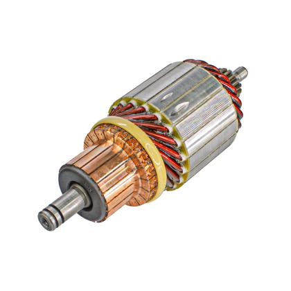 Induzido Motor de Partida Boxer Partner Daily Kangoo Sprinter Hyundai Hr 16 Estrias - ZEN24064  