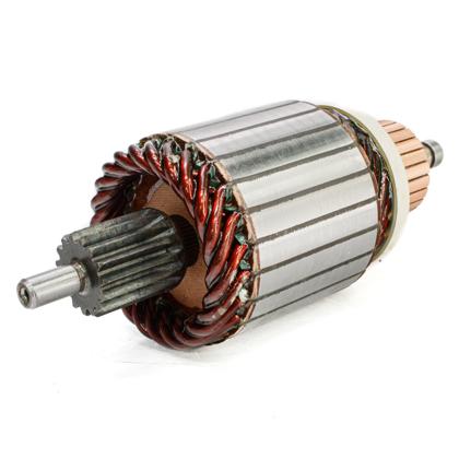 Induzido Motor De Partida Cordoba Golf Bora Jetta New Beetle Tiggo Fiesta Mondeo Korando Audi A3 15 Estrias - AUTOMAXX - 20.201  