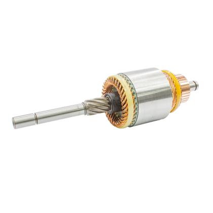 Induzido Motor de Partida Elba Fiorino Premio Belina Del Rey Chevette Monza Gol Parati Passat Saveiro Voyage 10 Estrias - ZM8357130  