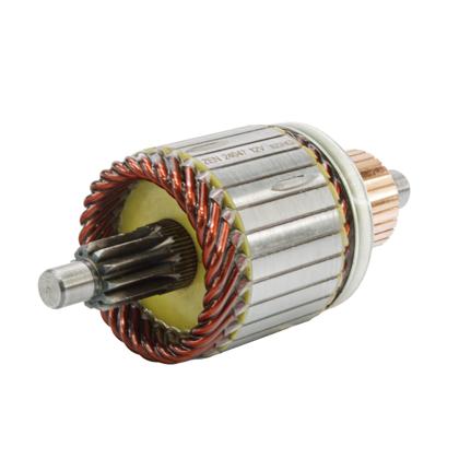 Induzido Motor de Partida Focus 1.8 2.0 Mondeo 1.6 1.8 2.0 Ranger - ZEN24047  