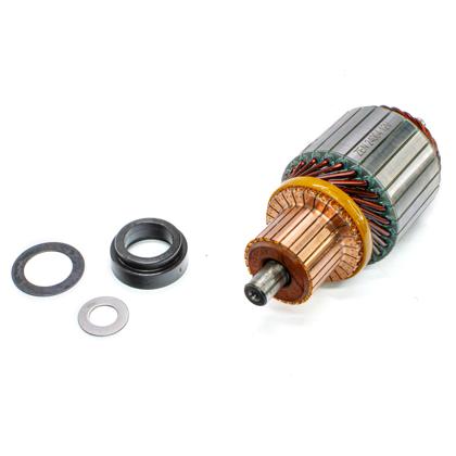 Induzido Motor de Partida Ford F1000 Ranger Blazer Silverado S10 Sprinter Volare Peugeot 504 505 Motor Mwm - ZEN24004  