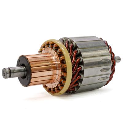 Induzido Motor de Partida Ford F250 F350 F4000 Ducato Daily Jumper Peugeot 605 Boxer Grand Cherokee 14 Estrias - ZEN24037  