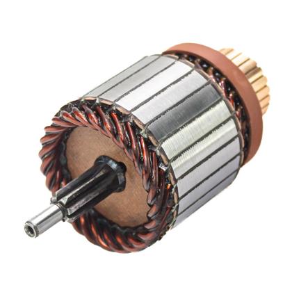 Induzido Motor de Partida Forester Galant Grandis Impreza Lancer Legacy Mitsubishi Asx Outback Outlander Santa Fé Sonata - Automaxx - 20.963  