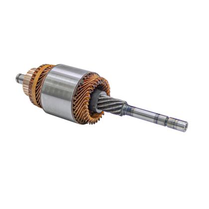 Induzido Motor de Partida Gol 1300 1600 Fusca Após 1980 - Arielo - AR0138  