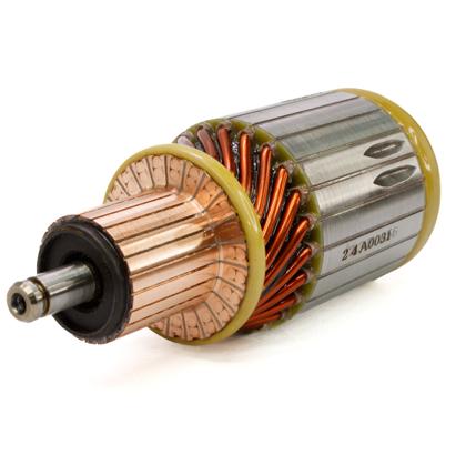 Induzido Motor De Partida Scan Série 4 Após 2008 Daf 105460 105510 24V 13 Estrias - DELCO REMY - 45033VLP  