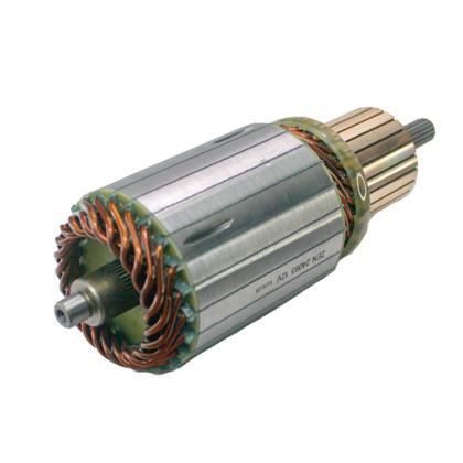 Induzido Motor De Partida Trooper 2.8 Corolla 1.8 2.0 Hilux 2.4 2.5 Besta 2.7 Hyster Empilhadeiras 19 Estrias - ZEN24093  