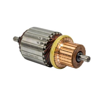 Induzido Motor Partida Escort Fiesta KA Courier Focus Fusion Mondeo Transit Mazda Volvo 09 Estrias - ZEN24030