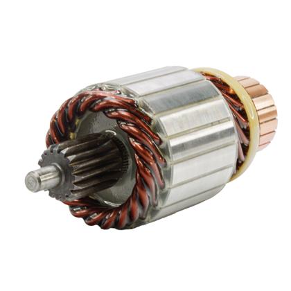 Induzido Motor Partida Golf G4 G5 Jetta Passat G6 Polo Tiguan Audi A1 A3 A4 A5 TDI Peugeot 206 208 HDI Amarok Blazer S10 - ZEN24081  