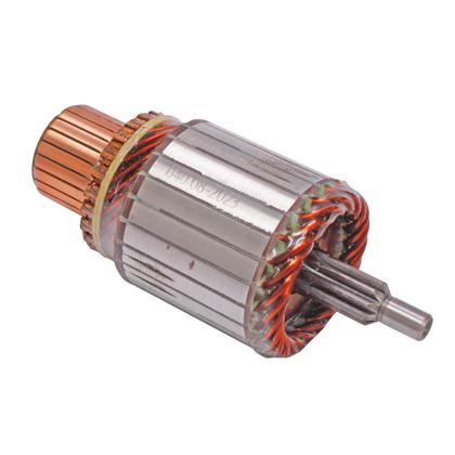 Induzido Motor Partida PG260 Brava Doblo Fiorino Idea Azera I30 IX35 Santa Fé Sonata Tucson Vera Cruz Sentra 9 Dentes - Arielo - AR0040  