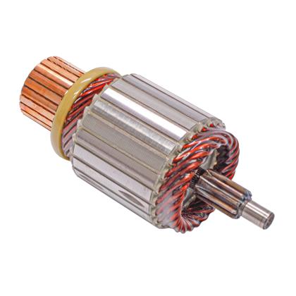 Induzido Motor Partida PG260D/E/G/N3 Palio Stilo Astra S10 Vectra Azera Santa Fé Actyon Korando Rexton Peugeot 206 307 10 Estrias - ZEN24010  