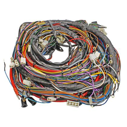 Instalação Completa Mercedes Cara Preta Cabine Alta Até 1981 - TC500.0101