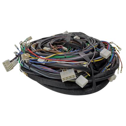 Instalação Mercedes Benz 1113 1118 Cabine Alta Faróis Redondo - TC - TC500.0103  