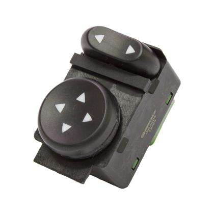 Interruptor Ajuste Retrovisor Palio 1.0 1.4 1.6 1.8 Palio Weekend 1.3 1.4 1.6 1.8 Siena 1.0 1.3 1.4 1.6 1.8 Strada Led Ambar - GAUSS GE2406
