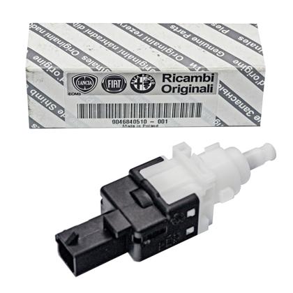 Interruptor Do Freio Fiat 500 Bravo Fiorino Palio Weekend Punto Siena Uno 4 Vias - Original Fiat - 46840510   