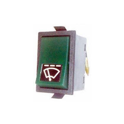 Interruptor do Limpador de Parabrisa Volvo Caminhões Ônibus - Kostal - 10023761  