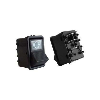 Interruptor Freio Motor Mercedes Caminhões 1214C 1318 2423K 712C Accelo 715C 915C 24V - Kostal - 3833162  