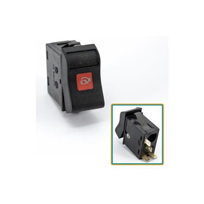 Interruptor Freio Motor Volkswagen Caminhões Ônibus 2000 a 2015 24 Volts - Kostal - 3813976  