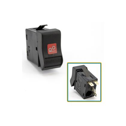 Interruptor Suspensão do 3° Eixo Volkswagen Caminhões após 2002 - Kostal - 3813980  