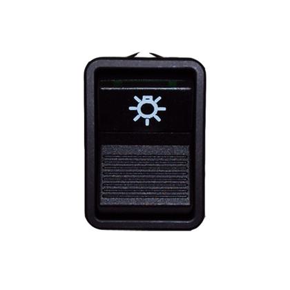 Interruptor Tecla Geral De Luzes Mercedes Caminhões Ônibus Volare 2003 à 2014 - Kostal - 3833113  