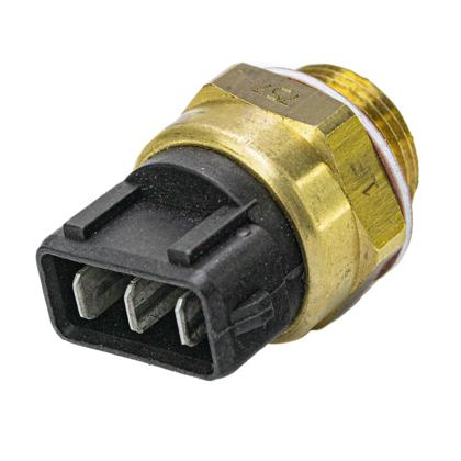 Sensor Temperatura Do Radiador Gol 1.0 8V EA111 Com Ar 92 97 Graus - MTE757.92/97  