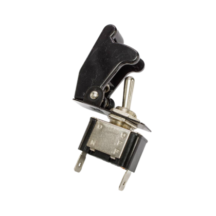 Interruptor Tic-Tac Universal 12/250V Com Capa 400W 2 Vias Baquelite 2 Vias - DNI2083-PT  