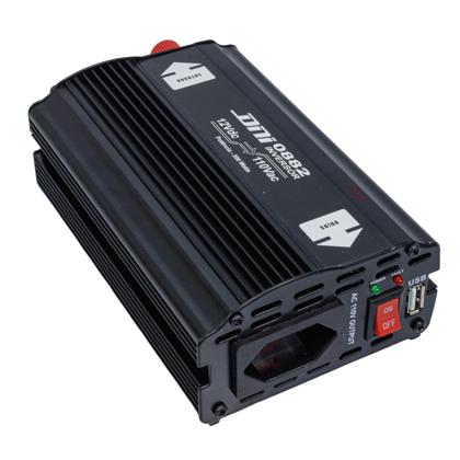 Inversor de Tensão 12Vdc Para 110Vac 300W - DNI0882  