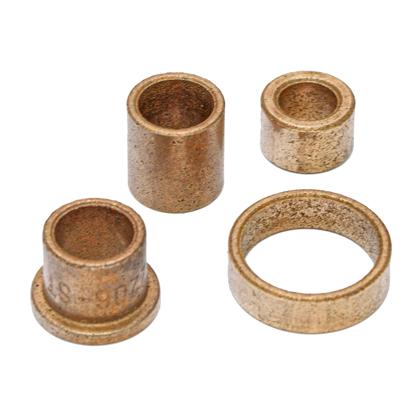 Kit Bucha Do Motor De Partida Citroen C4 Aircross Peugeot 208 - SULCARBON - KITSC2697-STD