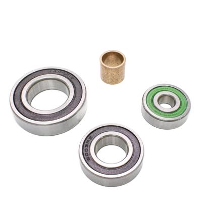 Kit Bucha Motor De Partida 28MT Mercedes 180 709 912 914 Besta Sprinter 12V - UNIFAP KT-0130-00