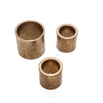 Kit Bucha Motor de Partida 37MT Titan Tractor STD 3 Buchas - Unifap - KT-0008-00