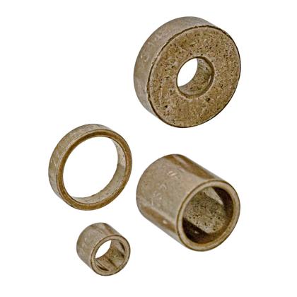 Kit Bucha Motor De Partida Agco Volare - SULCARBON - KITSC0210-STD