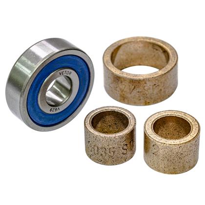 Kit Bucha Motor de Partida Blazer S10 Troller T4 2.8 MWM Diesel - Sulcarbon - KIT SC2121-STD