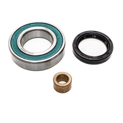 Kit Bucha Motor de Partida Caminhão Série CF 12.6 12.9 Após 2001 FA 12.9 Após 2006 XF 12.6 12.9 Após 2002 STD - Unifap - KT-0335-00