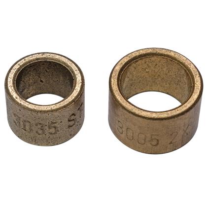 Kit Bucha Motor de Partida Courier Escort Fiesta Zetec 16V - Sulcarbon - KITSC2087-STD