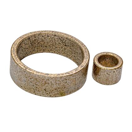 Kit Bucha Motor de Partida Crossfox Fox Gol G5 Golf Polo Saveiro Spacefox Voyage 1.0 1.6 - Sulcarbon - KIT SC2103-STD