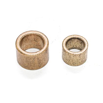 Kit Bucha Motor de Partida Escort 1.6 Fiesta 1.0 1.6 Zetec Rocam Escort Courier 1.0 1.6 Ka STD 2 Buchas - Unifap - KT-0036-00 