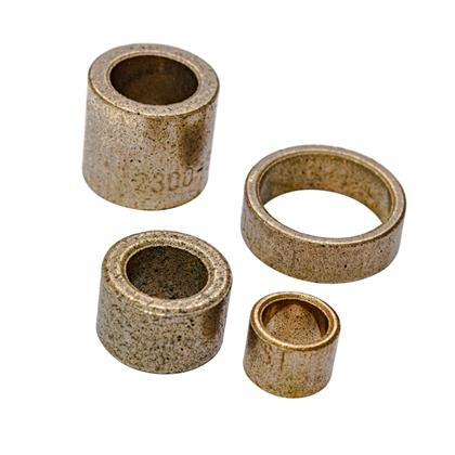 Kit Bucha Motor de Partida Ford Cargo Eletrônico 24 Volts - Sulcarbon - KIT SC2457-STD