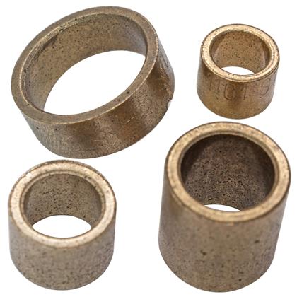 Kit Bucha Motor de Partida Ford Cargo Motor Cummins Eletrônico após 2010 - Sulcarbon - KITSC0010-STD