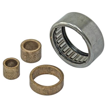 Kit Bucha Motor de Partida Hilux 2.8 3.0 Após 2017 - Sulcarbon - KIT SC0320-STD