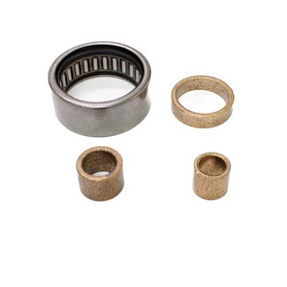 Kit Bucha Motor de Partida Hilux SW4 2.8 3.0 Diesel Após 2017 STD - Unifap KT-0320-00