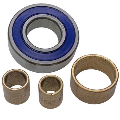 Kit Bucha Motor de Partida John Deere 6180 7180 7185J 7205 7500 7505 7515 - Sulcarbon - KITSC0009-STD