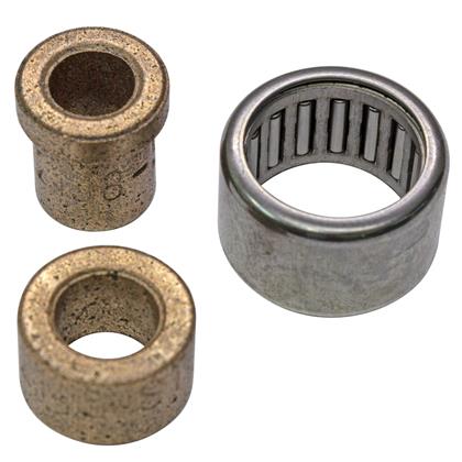 Kit Bucha Motor de Partida Onix Prisma após 2013 - Sulcarbon - KITSC0005-STD