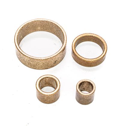 Kit Bucha Motor de Partida Polo 1.0 1.6 2.0 Gol Mi Golf Logus Pointer Santana Escort STD 4 Buchas - Unifap - KT-0006-00