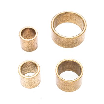 Kit Bucha Motor de Partida Power Stroke com motor Navistar V8 7.3 STD Bivolt 4 Buchas - Unifap - KT-0001-00