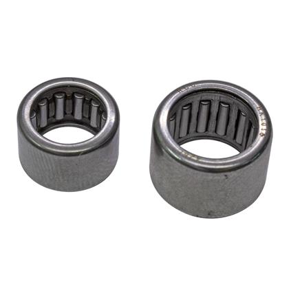 Kit Bucha Motor de Partida S10 2011 a 2014 Trailblazer 2.8 2013 2 Rolamentos Rolete - Sulcarbon - KITSC0018-STD