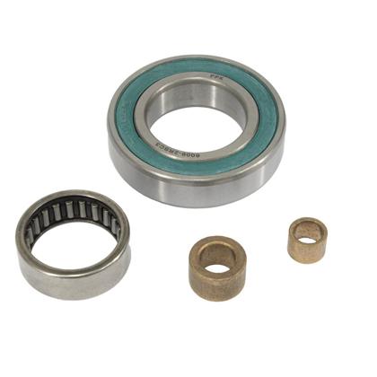 Kit Bucha Motor de Partida Scania Mercedes Stand 01 Rolto 6006 DDU + 1 Rolto Agulha HK2512 + 2 Buchas - UNIFAP KT-0129-00
