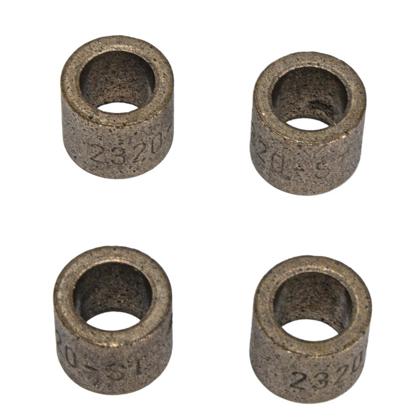 Kit Bucha Motor de Partida Trator 6090 6100 6105 6110 6115 6125 6130 6140 6150 6170 6190 6210 6230 - Sulcarbon KIT SC2712-STD