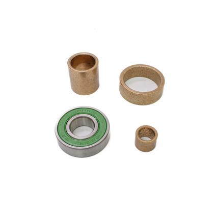 Kit Bucha Motor Partida Mercedes Atego 712 714 812 917 1023 1325 1528 1823 2523 2628 Komatsu WB97S-5 STD - Unifap KT-0243-00