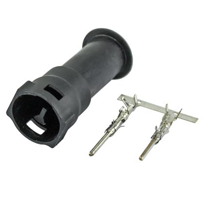 Kit Chicote Atuador de Marcha Lenta Ipanema Kadett Monza Farol de Neblina BMW 2 Pinos - R7 - ETE8115  