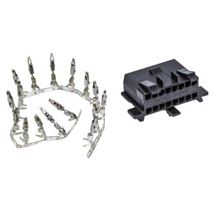 Kit Chicote Diagnostico Fiat VW Fox Gol Up Voyage - TC916.4421  